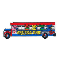 Thumbnail for Grateful Dead Tour Bus w/ Bears 5.9