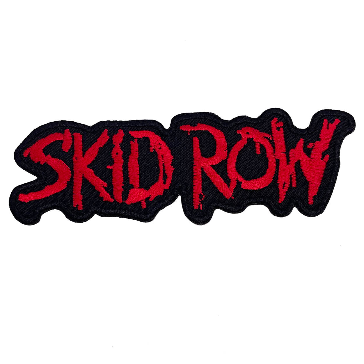 Skid Row Logo 3.75"x1.25" Patch - 3 pc prepack