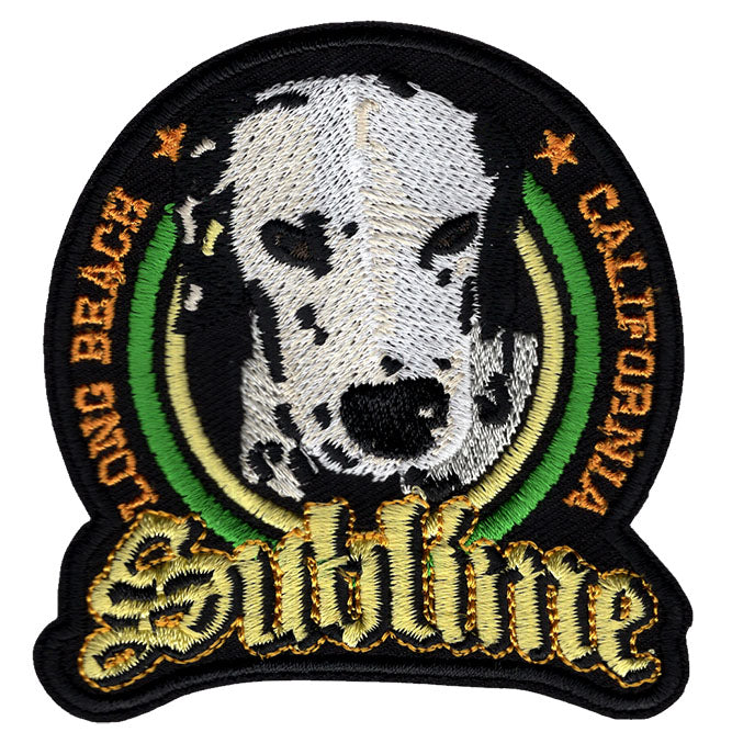 Sublime Lou Dog 3.25"x3.4" Patch - 3 pc prepack