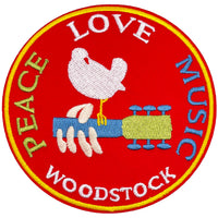 Thumbnail for Woodstock Peace Love Music 3.5