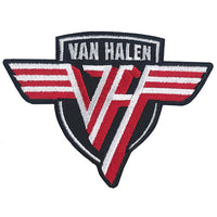 Thumbnail for Van Halen Shield Logo 4