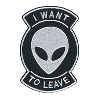 Thumbnail for I Want To Leave 2.25