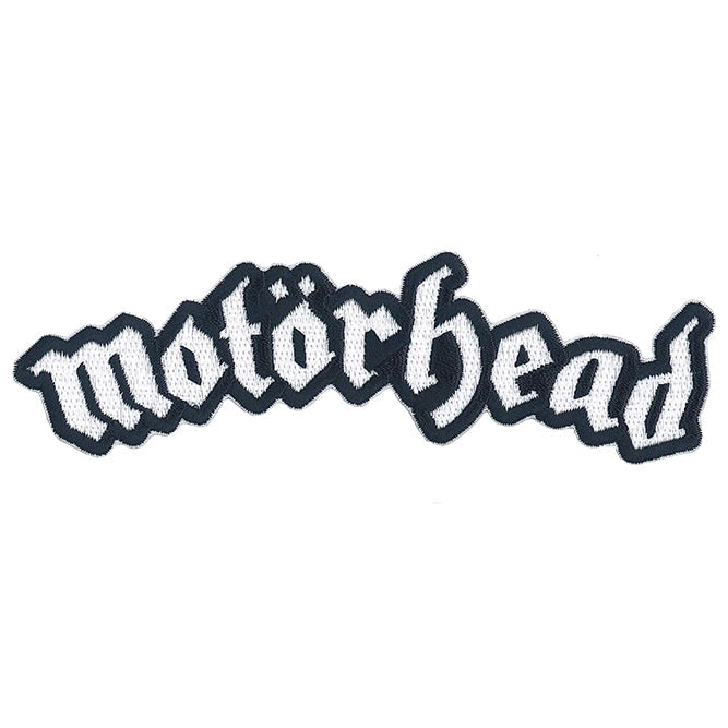 Motorhead Logo 5"x2" Patch - 3 pc prepack