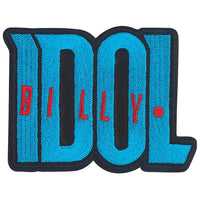 Thumbnail for Bill Idol Logo 3.3