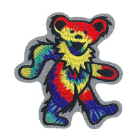 Thumbnail for Grateful Dead Tie Dye Bear 3.5