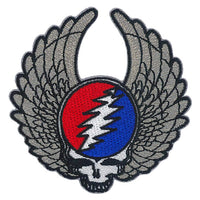 Thumbnail for Grateful Dead SYF Silver Wings 3.5