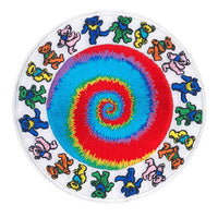Thumbnail for Grateful Dead Bears Spiral 3.5