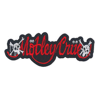 Thumbnail for Motley Crue Feelgood Logo 4.25