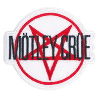 Thumbnail for Motley Crue Star Logo 3.5