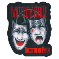 Thumbnail for Motley Crue Theatre of Pain 3