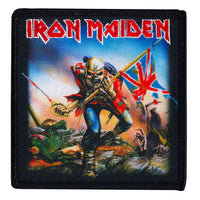 Thumbnail for Iron Maiden British Flag 3.5