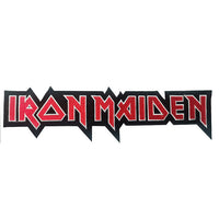 Thumbnail for Iron Maiden Logo 10