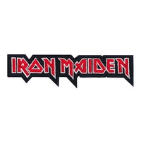 Thumbnail for Iron Maiden Logo 4.75