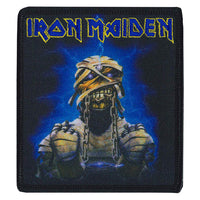 Thumbnail for Iron Maiden Mummy Lightning 3.5