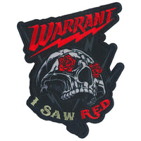 Thumbnail for Warrant I Saw Red 3.5