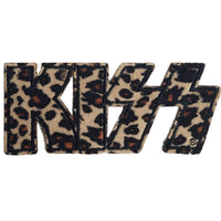 Thumbnail for Kiss Leopard Logo 5