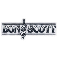 Thumbnail for Bon Scott Snake Logo 4.25