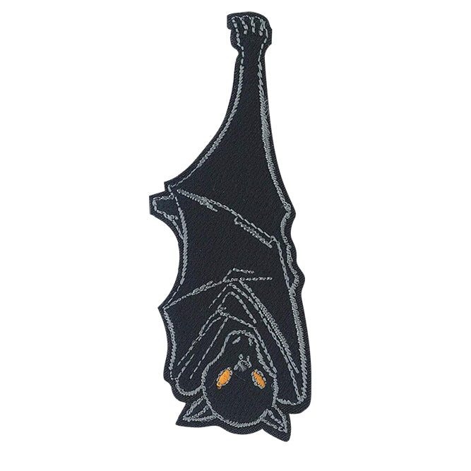 Hanging BatÂ 1.5"x4" Patch - 3 pc prepack