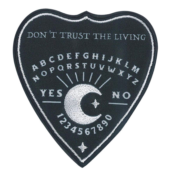 Talk to the Dead 3"x3.5" Patch - 3 pc prepack