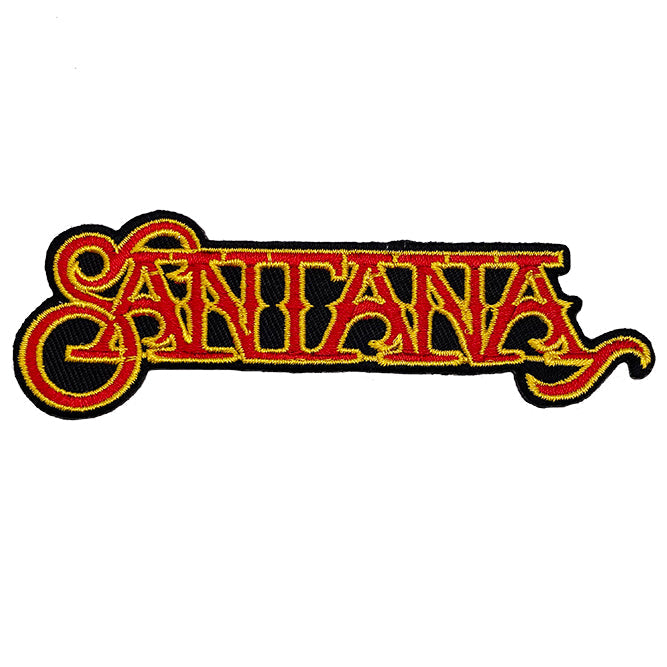 Sanatana Logo 4.25"x1.5" Patch - 3 pc prepack