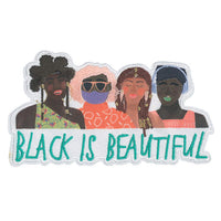 Thumbnail for Queenbe Monyei Black Is Beautiful 4
