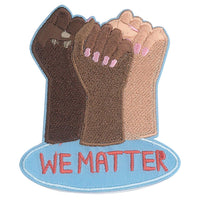 Thumbnail for Queenbe Monyei We Matter 3.1