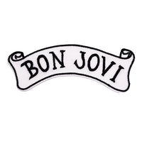 Thumbnail for Bon Jovi Banner Logo 4