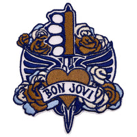 Thumbnail for Bon Jovi Blue Heart  Dagger 2.9