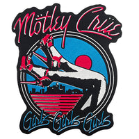 Thumbnail for Motley Crue Girls 8