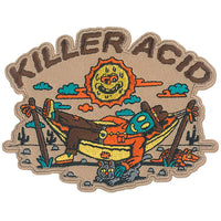 Thumbnail for Killer Acid Alien Cowboy 3.9
