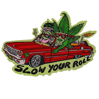 Thumbnail for Killer Acid Slow Your Roll 3.9
