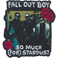Thumbnail for Fall Out Boy Roses Graphic 3.3