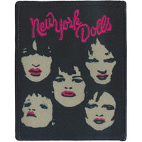 Thumbnail for New York Dolls Faces 3