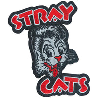 Thumbnail for Stray Cats Logo 3.2
