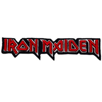 Thumbnail for Iron Maiden Logo 4.6