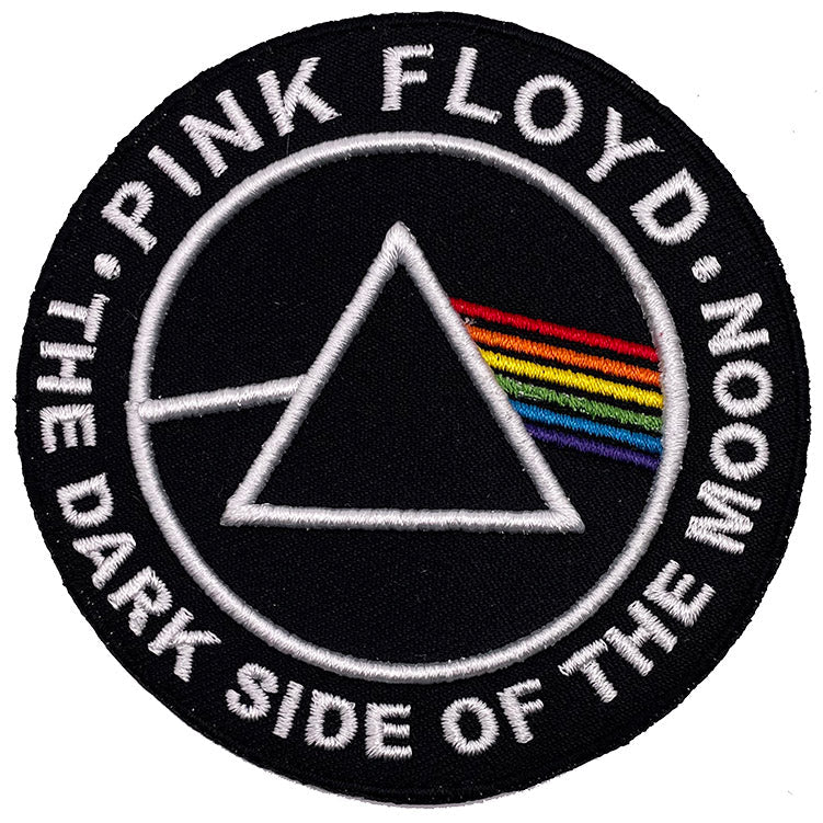 Pink Floyd DSOTM 3.5" 3D Patch - 3 pc prepack