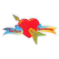 Thumbnail for Tom Petty Original Logo 4.25