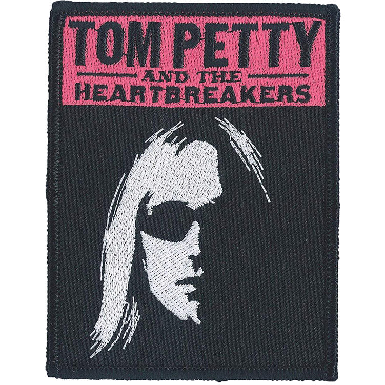 Tom Petty Poster 3"x4" Patch - 3 pc prepack