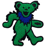 Thumbnail for Grateful Dead Green Dancing Bear 3.25