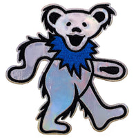 Thumbnail for Grateful Dead Iridescent Dancing Bear 3.5