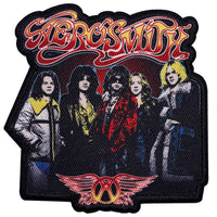 Thumbnail for Aerosmith Group Shot 3.4