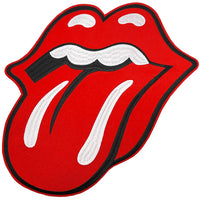 Thumbnail for The Rolling Stones Tongue Logo 10
