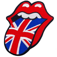 Thumbnail for The Rolling Stones UK Tongue 3