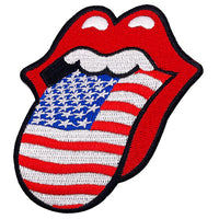 Thumbnail for The Rolling Stones USA Tongue 3