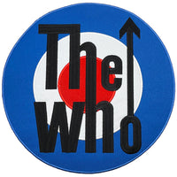Thumbnail for The Who Target Logo 8
