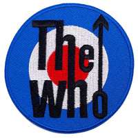 Thumbnail for The Who Target Logo 3.25