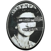 Thumbnail for Sex Pistols God Save The Queen 6.5