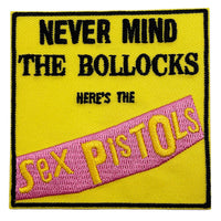Thumbnail for Sex Pistols Never Mind The Bullocks 3