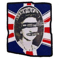Thumbnail for Sex Pistols UK Flag Queen 3