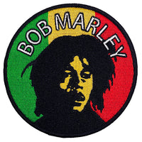 Thumbnail for Bob Marley Rasta Circle 3.5